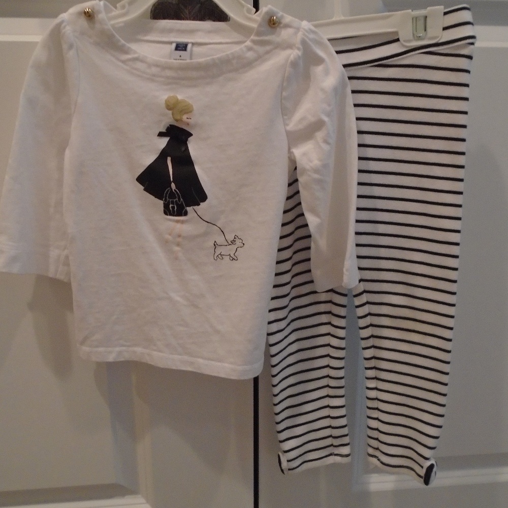 *EUC* J&J 2pc set ADORBS!!!!!!!